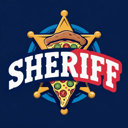 Sheriff Wolfenbüttel logo.